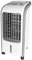 Ventilateur rafraîchisseur d'air portable intérieur/extérieur avec 3 vitesses pour la maison, le garage, la voiture, le camping-car et l'hôtel