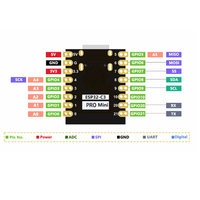 Nouvelle série de cartes de développement ESP32-C3 originales, Mini ESP32 C3, WiFi et Bluetooth.