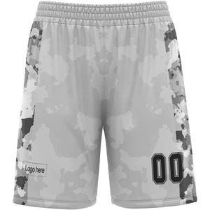 Maillot de basket-ball camouflage personnalisé, imprimé avec votre propre nom ou logo, uniforme d'équipe pour hommes et jeunes - Product Image 5