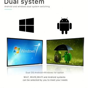 Hot New 86-Inch 32G Android 2 Tablero inteligente electrónico interactivo Altavoz LED Tablero de escritura LCD de 65 pulgadas Variantes de 55 pulgadas y 75 pulgadas - Product Image 2