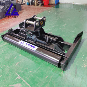 Máy Xúc Nghiêng Phân Cấp Chùm Cho San Lấp Mặt Đất Cho Nền Tảng Và Lát Cho Mèo 305 Mini Máy Xúc - Product Image 3