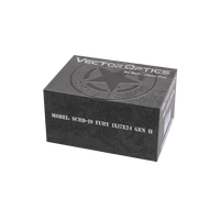 Lunette de visée Frenzy FM 1x17x24 Vector Optics Red Dot Sight Manufacture