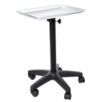 Offre Spéciale salon outil salon aluminium plateau sur roues Plateau de Service