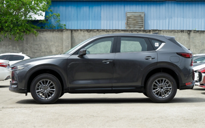 <span class=keywords><strong>Mazda</strong></span> <span class=keywords><strong>CX</strong></span>-<span class=keywords><strong>5</strong></span> Grand <span class=keywords><strong>Touring</strong></span> SUV Automático con Volante a la Izquierda, Motor de Gasolina de 4L y Cámara Trasera - Product Image 4