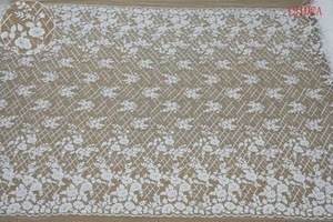 Wuku 2022 design motif nouveau matériau tissu en dentelle - Product Image 4