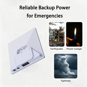 Nouvelle conception de boîtier de batterie Starlink <span class=keywords><strong>Mini</strong></span> 99Wh 27500mAh avec support pliable pour Starlink <span class=keywords><strong>Mini</strong></span> portable en extérieur, boîte de batterie externe 65W - Product Image 1