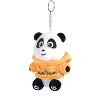 Richy RQ063 Service complet, porte-clés en peluche personnalisé, jouet en coton PP doux, prix direct usine, unisexe, tous âges