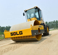 Nouveau Compacteur Routier Monocylindre 14 Tonnes RS8140 de Chine 2025 de Bonne Qualité