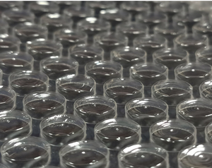 Film d'emballage protecteur en rouleau, colonne d'air écologique personnalisée pour sacs à bulles - Product Image 5