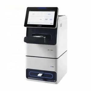 เครื่องวิเคราะห์ทางสัตวแพทย์แบบรวม Mindray VetXpert Cube และเครื่องวิเคราะห์เคมีแห้งทางสัตวแพทย์จาก Mindray สำหรับใช้ในงานสัตวแพทย์ - Product Image 3