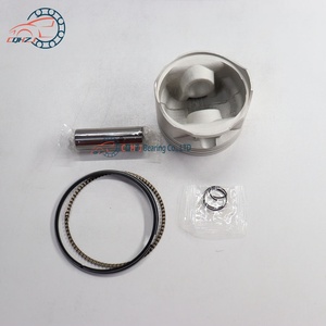 CQHZJ vente en gros CB250 ensemble de cylindres cylindre de moto Machine à roder pièce moteur de pièces de Motoycyle pour ZONG SHENH - Product Image 6