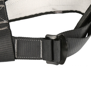 SOB Safety <b>Belt</b> Half Body For Climbing Caving Outdoor High Altitude <b>Work</b> - Product Image 3
