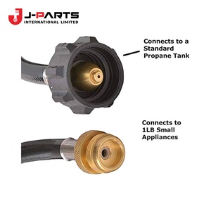 ท่อหัวฉีดแก๊ส LPG สำหรับเครื่องยนต์โตโยต้า ไฮเอซ LH103 ปี 1993-1998 รุ่น 95333-08020 - Product Image 2