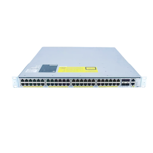 Commutateur d'entreprise WS-C4948E Catalyst 4500E Series 48 ports 10/100/1000BASE-T 4 SFP - WS-C4948E - Product Image 6