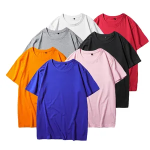 Arkets <span class=keywords><strong>China</strong></span> Camiseta para hombre Oversize Bulk Camisetas en blanco Muestras Hombres Ropa ajustada Estampado personalizado Blanco para hombres Camisetas en blanco - Product Image 1