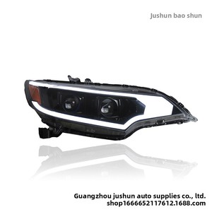 ใช้ได้กับ 14-20 สำหรับชุดไฟหน้าแบบ Fit 12V 40W รุ่นดัดแปลงเวอร์ชั่นอเมริกา ไฟ LED สำหรับวิ่งกลางวัน เลนส์ไฟ LED เพิ่มประสิทธิภาพ - Product Image 4