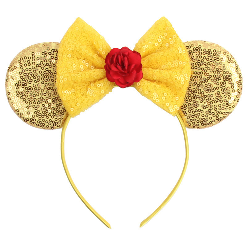 Yellow -Headband-2