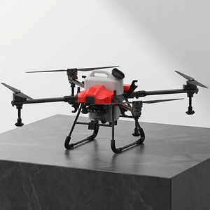 โดรนพ่นยาทางการเกษตรไฟฟ้า X4-20 ขนาด 20 ลิตร พร้อมรีโมทคอนโทรลคาร์บอนไฟเบอร์ เครื่องพ่นสารเคมีอเนกประสงค์ พร้อมระบบหลบหลีกสิ่งกีดขวางด้านหน้า - Product Image 1