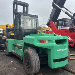 Montacargas Usado de Segunda Mano en Venta, Maquinaria para Movimiento de Tierras MITSUBISHI FD150 - Product Image 2