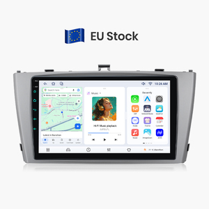 Radio para Auto Junsun con Android Carplay para Toyota Avensis 2008-2015, GPS, Navegación, Reproductor Multimedia, Autoradio, Reproductor de Video - Product Image 1