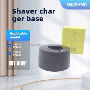 Support de rasoir, base de charge compatible avec <span class=keywords><strong>Philips</strong></span> <span class=keywords><strong>Norelco</strong></span> OneBlade QP2520/QP2530/QP2620/QP2630/QP2724/QP2834 - Product Image 4