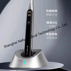Ti Yi Ruisi <span class=keywords><strong>ISQ</strong></span> Instrumento Eléctrico Inalámbrico para Medir la Estabilidad y Movilidad de Implantes Dentales - Certificado CE Clase II Portátil de Mano - Product Image 5