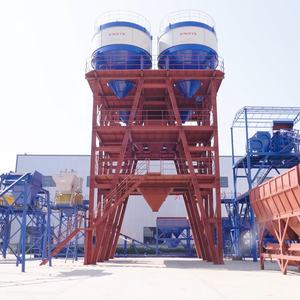 Recherche d'un concessionnaire/distributeur exclusif pour les machines de construction, notamment la centrale à béton stationnaire HZS240. - Product Image 1