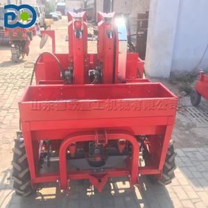 Máquina Plantadora de Patatas de 2 Filas de Alta Productividad, Ampliamente Utilizada para Patatas, Taro y Ajo, para Tractor de Arrastre Manual en Granjas - Product Image 2