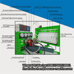 <span class=keywords><strong>12psb</strong></span> DIESEL phun bơm thử nghiệm băng ghế dự bị - Product Image 2