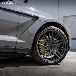 ล้อแม็กซ์ NJQS <span class=keywords><strong>ขอบ</strong></span> 16 นิ้ว สีบรอนซ์ PCD 6x139.7 สำหรับรถยนต์ 4x4  เช่น ไฮลักซ์ ซูซูกิ จิมนี่  มีขนาด <span class=keywords><strong>18</strong></span> 19 20 21 นิ้วให้เลือก - Product Image 2