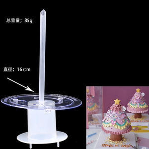 Portautensili decorativo per impilare la <span class=keywords><strong>torta</strong></span> dell'albero <span class=keywords><strong>di</strong></span> desiderio, guarnizione per impilare la <span class=keywords><strong>torta</strong></span> <span class=keywords><strong>di</strong></span> <span class=keywords><strong>compleanno</strong></span> che decora il supporto dell'albero <span class=keywords><strong>di</strong></span> natale - Product Image 3