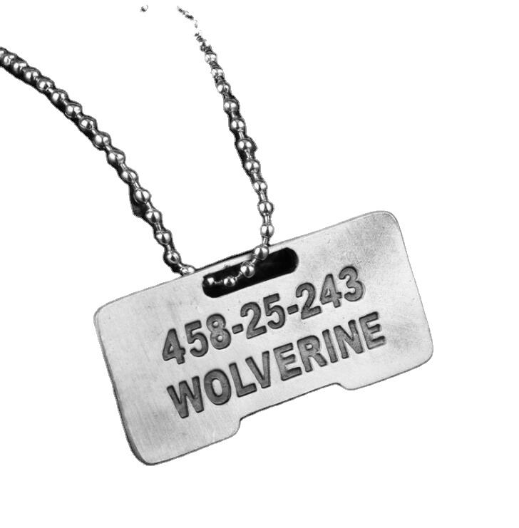 Shop Wholesale Wolverine Necklaces Best Friend Jewelry