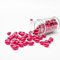 Gélules d'huile de lin pressée à froid en gros, riche en ALA Oméga 3 et fibres alimentaires, pour améliorer l'immunité et les soins corporels des adultes