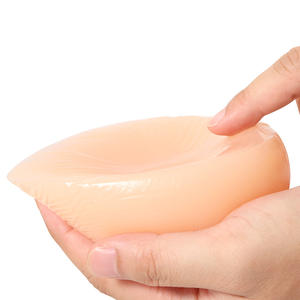 กาวนมปลอมเหมือนจริงสำหรับพาดหน้าอกปลอมแบบมีกาวซิลิโคน - Product Image 4