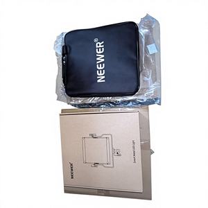 <span class=keywords><strong>Neewer</strong></span> <span class=keywords><strong>LED</strong></span> Panel Light <span class=keywords><strong>RGB</strong></span> 660 Pro II Lot de 2 Panneaux <span class=keywords><strong>LED</strong></span> Lampe Vidéo Lumière Colorée pour Appareil Photo Studio Photo Lampe d'Appoint Diffusion en Direct - Product Image 3