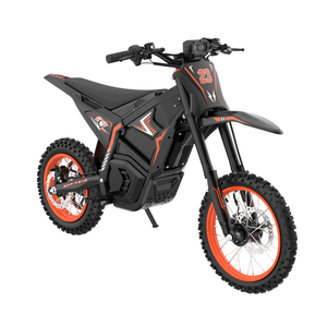 Minimoto Eléctrica Todoterreno de 2600W, 40MPH, Alta Potencia, para Adultos, 53 Millas de Autonomía, Motor Central, E-Moto - Product Image 3