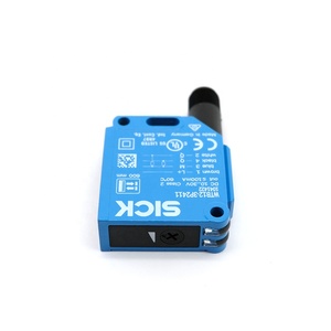 เซ็นเซอร์ตรวจจับแสงแบบกระจายแสง รุ่น W12 ซีรีส์ ของแท้ในสต็อก  ชนิด PNP Output รุ่น WTB12-3P2411 สำหรับ Sick - Product Image 1