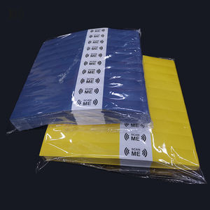 Pulsera de Papel RFID Personalizable con Logotipo Directo de Fábrica, Pulsera de Tyvek Fluorescente para Fiestas, Eventos y Clubs - Product Image 1