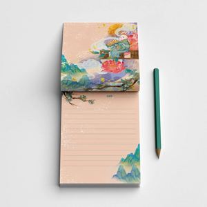 Wholesale Low MOQ Cheap Bulk Custom Hardcover Leather Journal <b>Notebook</b> with Pen A6 Size Thread Sewing Bound Promotion Use - Product Image 2