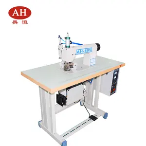 Máquina de grabado de costura de sellado de corte de encaje ultrasónico de gran oferta
