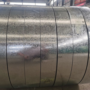 Low MOQ wholesale custom size cold rolled galvanized <b>steel</b> <b>strip</b> - Product Image 4