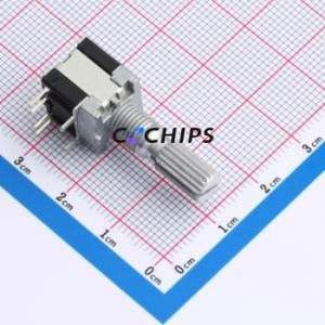 PS1210-20-KQ20A10-05 Rotary Switch Through hole Component (THT) Switch - Product Image 1