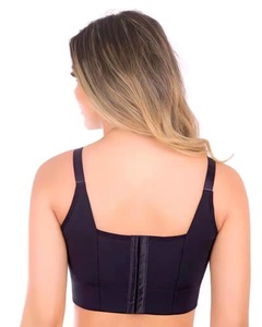 Dropshipping Filles Mode <span class=keywords><strong>Simple</strong></span> Solide Couleur Push Up sous T-shirt sans fil Soutien-gorge Confort femmes bon stretch Soutien-gorge sans couture - Product Image 1