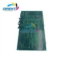 Carte de circuit imprimé MPU à fonction de maintien par câble durable PIBOE00310 pour Komori L426 Pièces détachées Komori