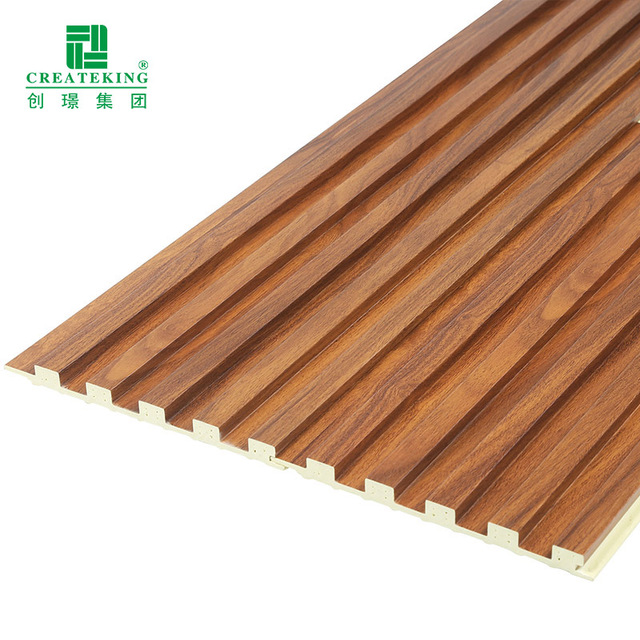 Foshan Manufacturer Modern Style 3d Pvc Wall Panel for Wall Ceiling Decoration OEM WPC Wall Panels