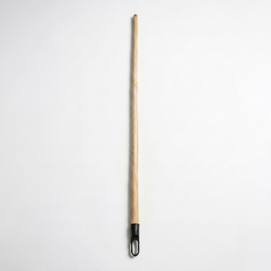 Mango de pino para escoba, palo de madera natural, mango de madera de pino liso lijado para escobas, fregonas, cepillos, venta al por mayor a granel - Product Image 1