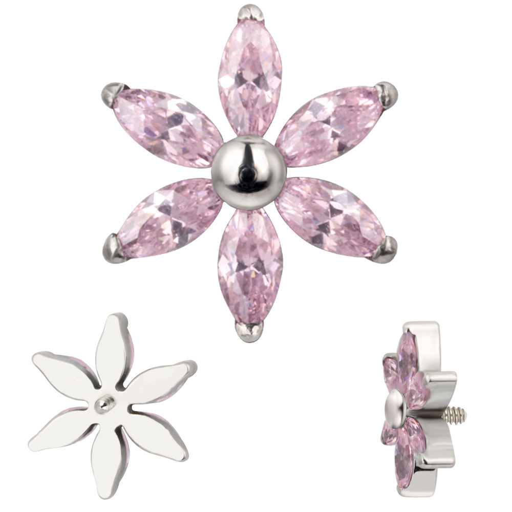 TB-1065 สีชมพู