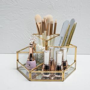 Makeup Storage Rack Multi-layer <b>Box</b> for Nail and Beauty Salon Store Nail Storage <b>Box</b> - Product Image 1