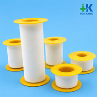 Plester Perekat Bedah ZOP Original Manufacturer, Plester Medis Sutra/Katun, Plester Perekat Seng Oksida