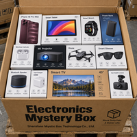 Amazon Mystery Box Elektronica Smartphone Camera Projector Smartwatch Powerbank Groothandel B2B Retail Klaar voor verzending vanuit de fabriek